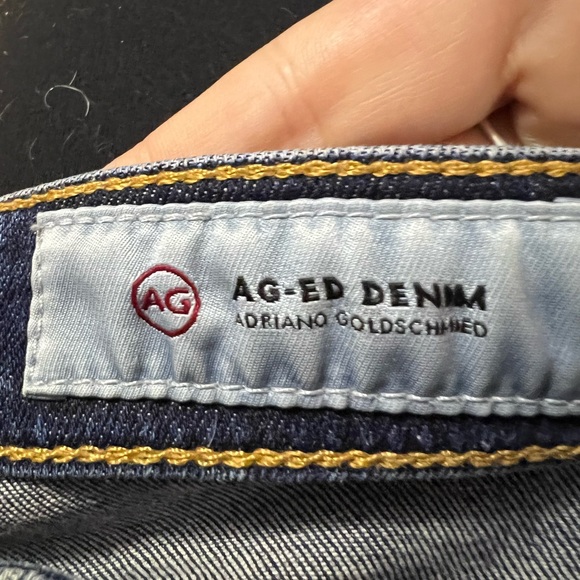 AG AG-ED FARRAH SKINNY ANKLE - Picture 7 of 16